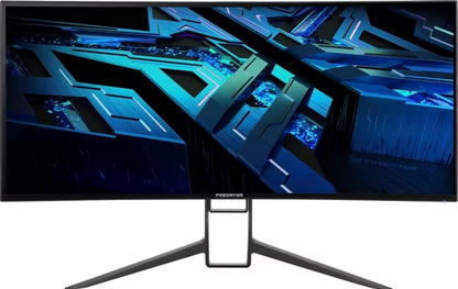 Acer Predator X34GS 34 Zoll IPS LED 144 Hz Gaming Monitor - Schwarz G1