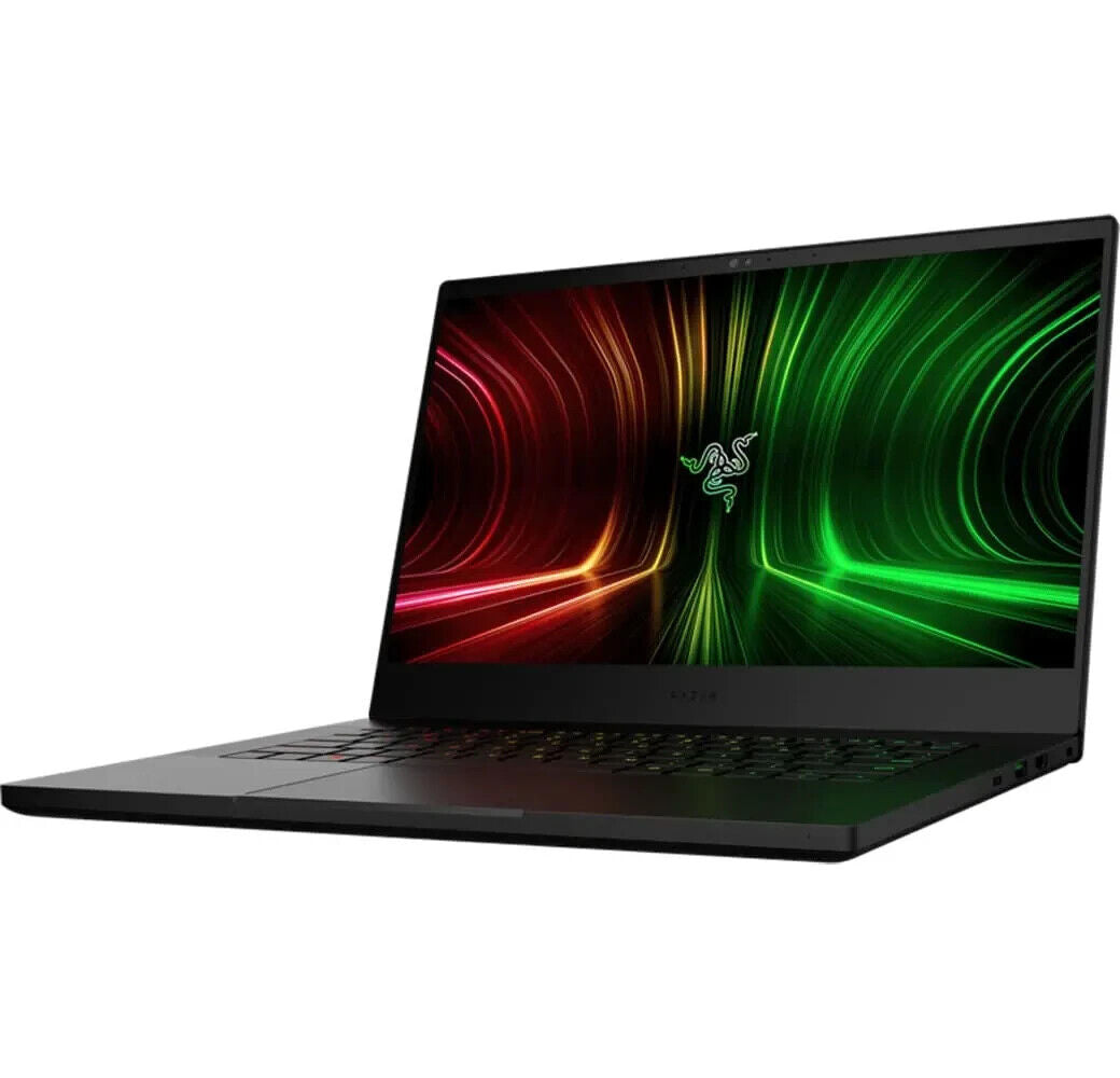 Razer Blade 14 - Ryzen 9 6900HX, RTX 3070 Ti, 16GB RAM, 1TB SSD, 14" QHD Schwarz