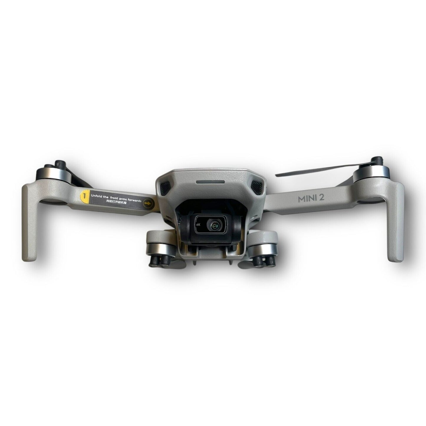 DJI Mini 2 Fly More Combo, Ultraleichte faltbare 4K Kameradrohne, 3 Akkus, TOP