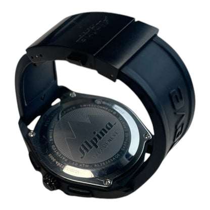 Alpina Smartwatch Collection AlpinerX AL-283LBN5NAQ6 Armbanduhr Geneve,