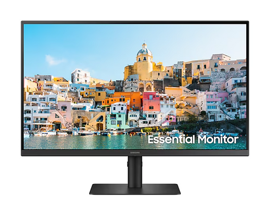 Samsung Monitor Samsung Business Monitor S4U - 27" - LS27A400UJUXEN (Black) G2