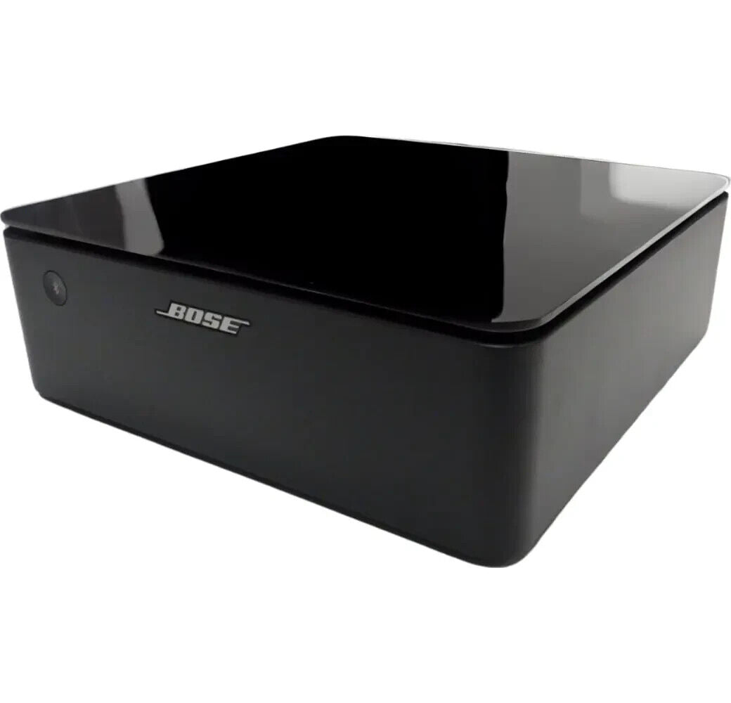 BOSE Music Amplifier Lautsprecherverstärker App-steuerbar, Bluetooth, NEUWARE