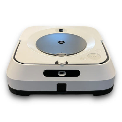 iRobot Braava Jet M6 Wischroboter Saugroboter (m613840) weiß