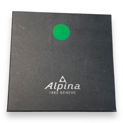 Alpina Smartwatch Collection AlpinerX AL-283LBN5NAQ6 Armbanduhr Geneve,