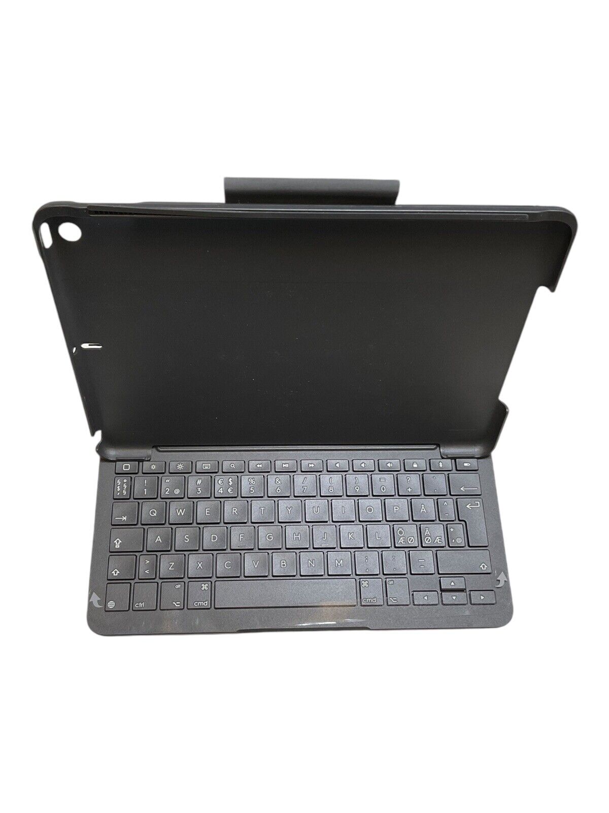 Logitech iPad Slim Folio Case Tastatur-Hülle & Bluetooth Keyboard (NORDIC)