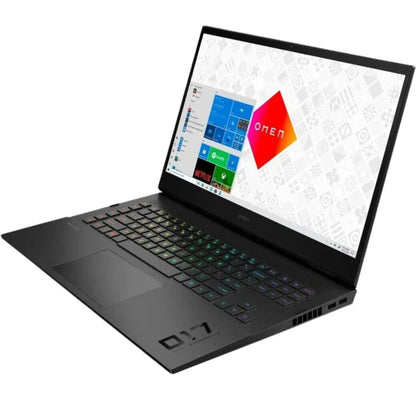 HP Omen 17-ck0095ng Gaming Laptop i9-11900H, RTX 3080, 32GB RAM, 1TB SSD Angebot