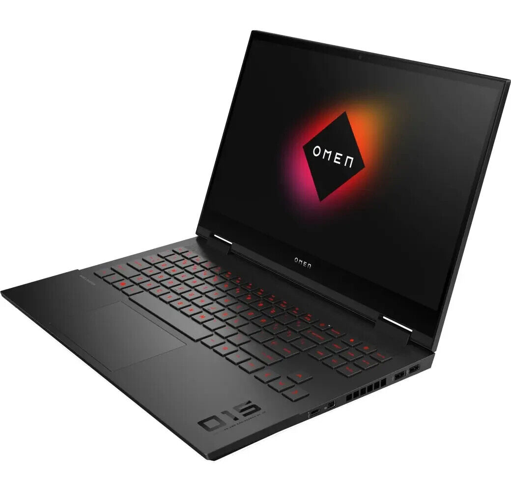 HP Omen 15-ek0277ng Gaming Laptop i7-10750H, RTX 2070 Max-Q, 16GB RAM, 512GB SSD