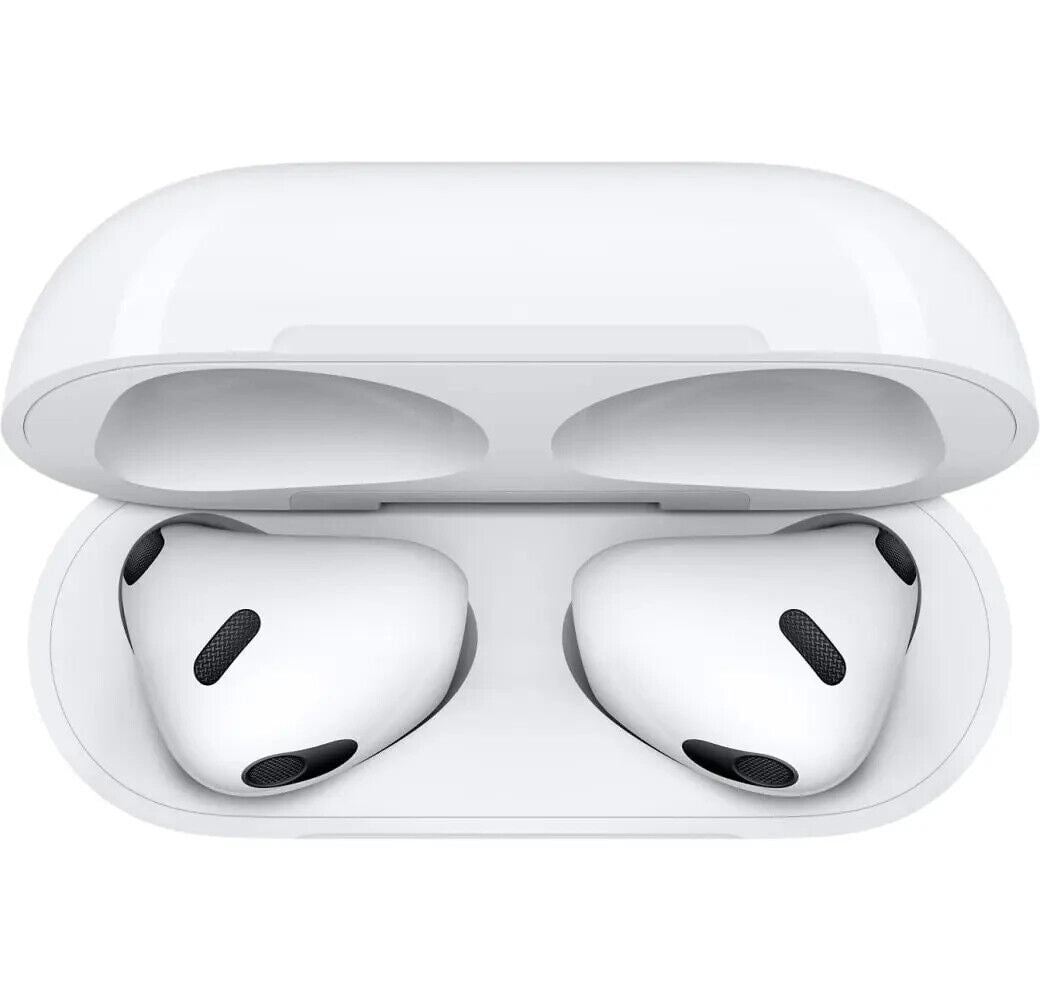 Apple AirPods 3. Generation In-Ear Drahtloser Kopfhörer Headphones  Weiß