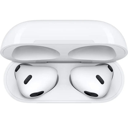 Apple AirPods 3. Generation In-Ear Drahtloser Kopfhörer Headphones  Weiß