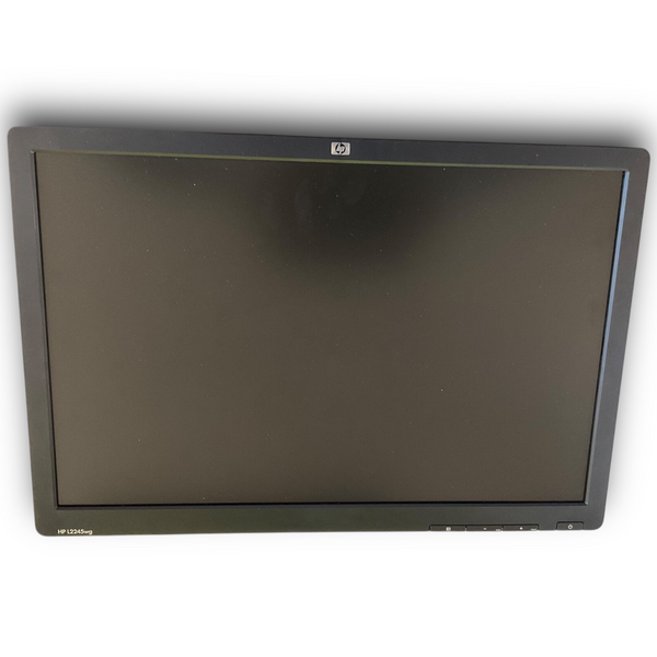 MONITOR LCD HP 22 PULGADAS WIDE - HSTND-2371-B