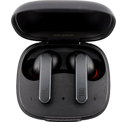 JBL Live Free NC+ TWS Bluetooth In-Ear-Kopfhörer - Schwarz