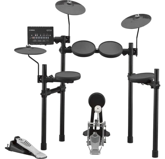 Yamaha DTX432K E-Drum Set Schlagzeug Set | Neu Top Angebot