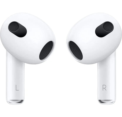 Apple AirPods 3. Generation In-Ear Drahtloser Kopfhörer Headphones  Weiß