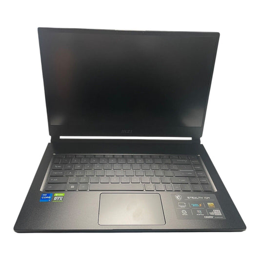 MSI Stealth 15M B12UE-036NL Laptop Gaming 15.6" i7-1260P 16 GB 512 GB RTX 3060