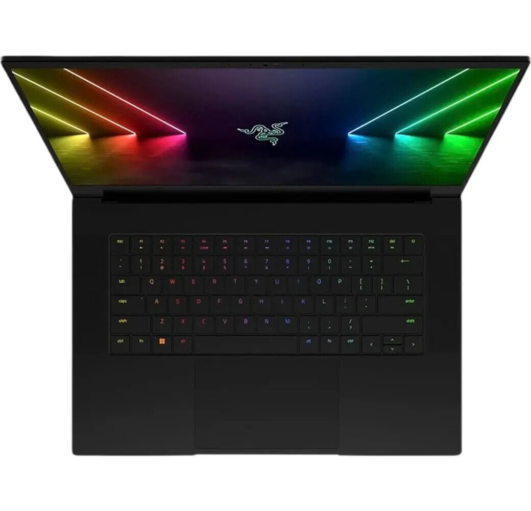 Razer Blade 15 Advanced i9 Laptop 12900H 32GB 1TB SSD NVMe RTX 3080 Ti Win 11