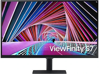 Samsung S27A706NWU 27 Zoll 16:9 IPS-LED Ultra HD Monitor G2