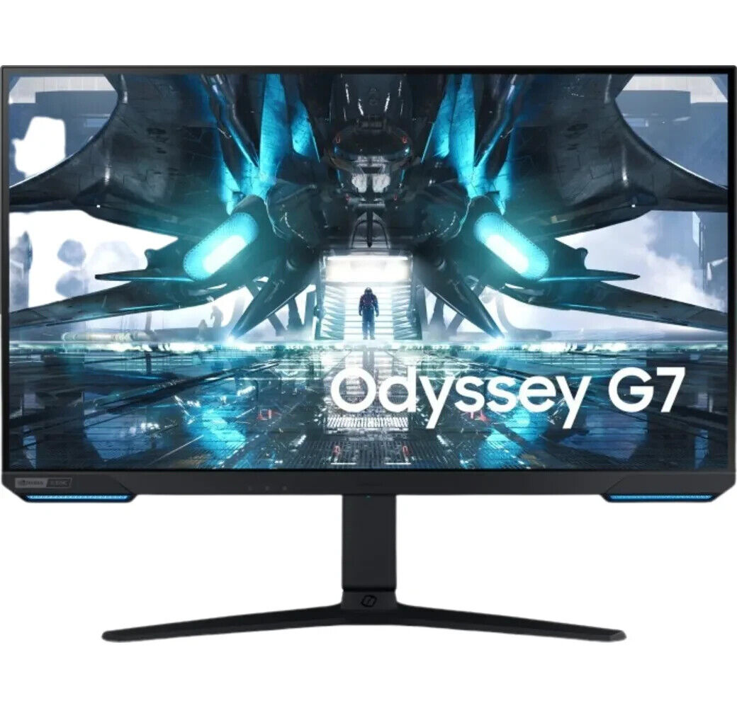 Monitor Samsung S28AG700NU - 28" LS28AG700NUXEN 4K UHD IPS LCD Gaming-Monitor G2