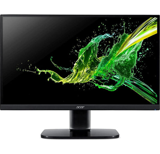 Acer Monitor KA0 KA240Ybi 24" UM.QX2EE.005 23,8 Zoll IPS LED Monitor schwarz G3