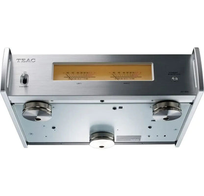 TEAC AP-505 Stereoverstärker, Silber HiFi Top Angebot Neuware