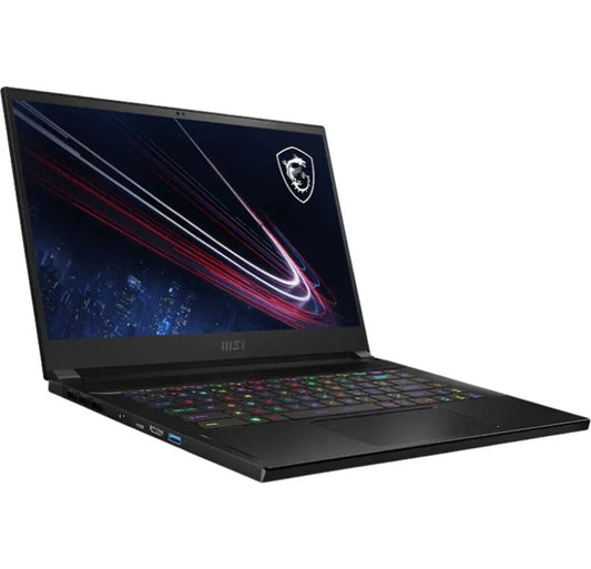 MSI GS66 Stealth - i7-11800H, RTX 3060, 16GB, 1TB SSD, 15.6" QHD 165Hz, Schwarz