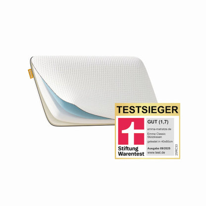Emma Matratze Classic Stützkissen 80x40cm (EPWAF040080RSB)(UPC: 4255762744464)