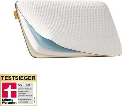 Emma Classic Stützkissen 80x40 cm